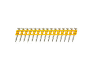 DEWALT DCN890-hez betonszeg 15°-os 40 x 2,6 mm hagyományos betonhoz sárga (1005 db)