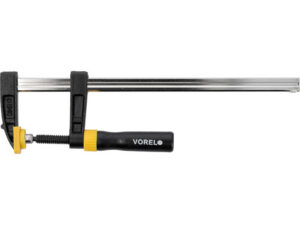 VOREL Gyorscsavarszorító 250 x 50 mm TÜV GS