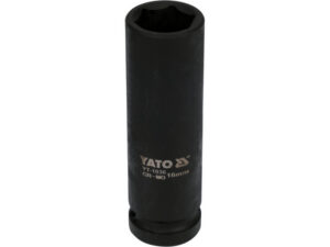 YATO Gépi hosszú dugókulcs 1/2" 16 mm CrMo
