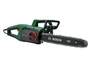 BOSCH Láncfűrész UniversalChain 35 + 2db fűrészlánc / 1800 W
