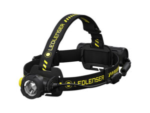 LEDLENSER Akkus fejlámpa H7R Work 1000 lm Li-ion