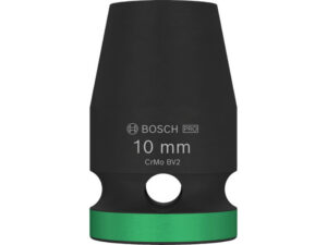 BOSCH PRO Gépi dugókulcs 1/2" 10 mm CrMo
