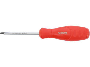 YATO Csavarhúzó lapos 5x75 mm mágneses CrV