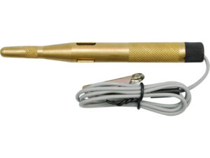 Autóvillamossági teszter 110 mm 6-24V