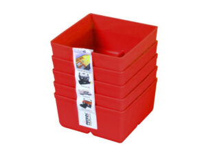 QBRICK REGULAR Combi box készlet 3 5 részes