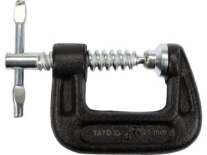 YATO C szorító 25 mm 120 kg