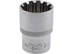 YATO Dugókulcs Spline 1/2" 21 mm CrV