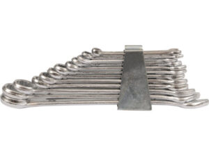 Csillag-villáskulcs készlet 12 részes 6-22 mm krómozott WS