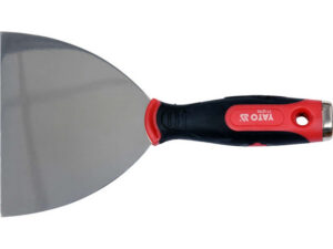 YATO Gipszkarton spakli 125 mm inox bitheggyel