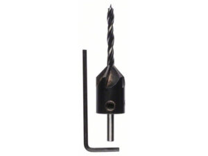 BOSCH Fafúró süllyesztővel 4,0 mm