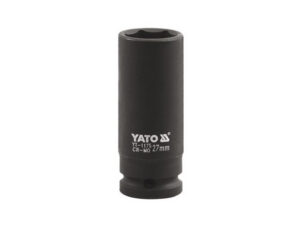 YATO Gépi hosszú dugókulcs 1" 27 mm CrMo
