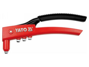 YATO Kézi popszegecsfogó profi 280 mm (2,4-4,8 mm)