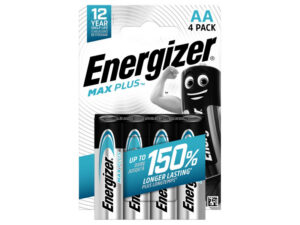 ENERGIZER MAX Plus AA/ceruza alkáli elem 1,5 V (4 db)