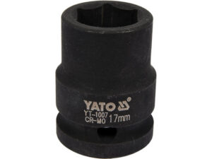 YATO Gépi dugókulcs 1/2" 17 mm CrMo