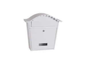 Postaláda fehér 370 x 364 x 134 mm
