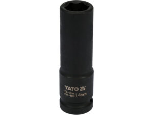 YATO Gépi hosszú dugókulcs 1/2" 14 mm CrMo