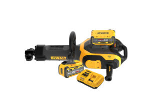 DEWALT Akkus Bontókalapács 54V (2 x 15,0 Ah akku + töltő) 28 mm HEX / 41 J