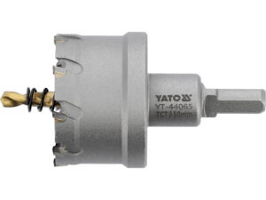 YATO Körkivágó 50 mm TCT bit befogással