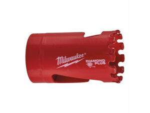 MILWAUKEE Körkivágó 29 mm vizes/száraz Diamond Plus™