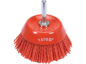 YATO Csapos fazékkefe 75 mm műanyag sörte
