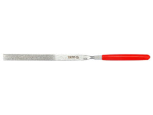 YATO Gyémánt tűreszelő lapos 3,0 x 140 mm