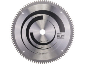 BOSCH Fűrésztárcsa univerzális 350 x 30 x 3,2 mm / 96T MultiMaterial HLTCG