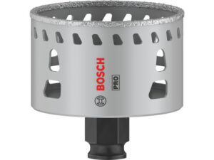 BOSCH PRO Gyémánt körkivágó 68 mm PC PLUS