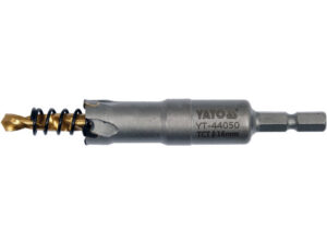 YATO Körkivágó 16 mm TCT bit befogással