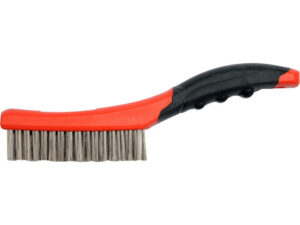 YATO Drótkefe inox 4 soros 260 mm