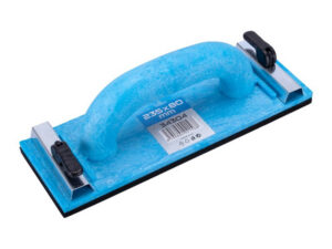 Csiszolótuskó 80 x 235 mm gyorsrögzítős műanyag