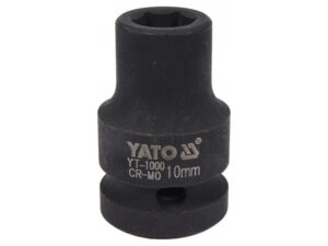 YATO Gépi dugókulcs 1/2" 10 mm CrMo
