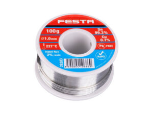 FESTA Forrasztó ón 100 g 1 mm