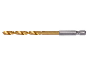 YATO Csigafúró 5,5 x 113/57 mm HSS-TiN bit befogású