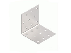 Perforált sarokösszekötő 80 x 80 x 60 2,0 mm