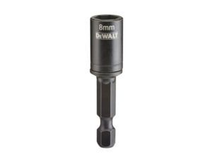 DEWALT EXTREME Csavarbehajtó mágneses tisztítható 8 x 50 mm 1/4"