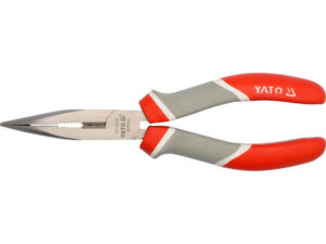 YATO Hajlított csőrű fogó 160 mm