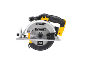 DEWALT Akkus körfűrész 165 mm 18 V (akku + töltő nélkül)