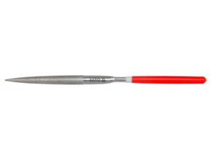 YATO Gyémánt tűreszelő félkerek 180 x 50 mm