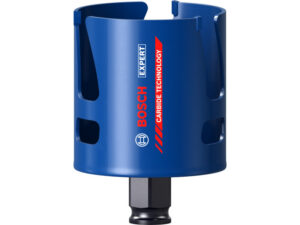 BOSCH EXPERT Construction Material keményfémfogú körkivágó 65 mm