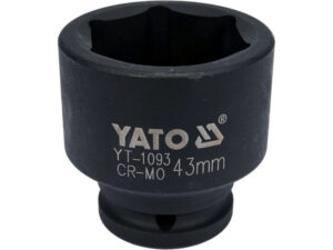 YATO Gépi dugókulcs 3/4" 43 mm CrMo