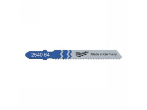 MILWAUKEE Dekopírfűrészlap T118B 55/2,0 mm HSS (5 db)