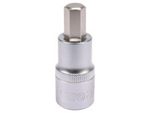YATO Bit dugókulcs Imbusz 1/2" 10 mm CrV