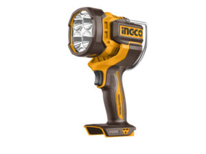 INGCO Akkus LED lámpa 2500 lm 20 V (akku és töltő nélkül)