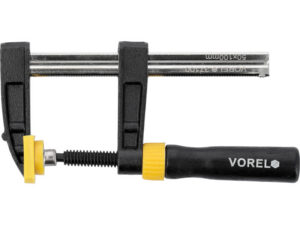 VOREL Gyorscsavarszorító 500 x 120 mm