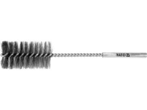 YATO Csapos csőkefe 38 mm inox