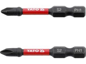 YATO Impact bithegy PH1 x 50 mm (2 db)