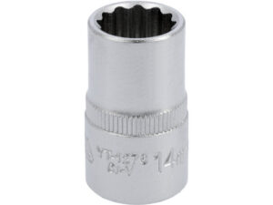YATO Dugókulcs 12 szögletű 1/2" 14 mm CrV