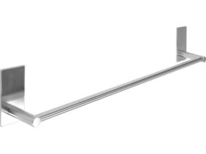 FALA Törölközőtartó 550 mm öntapadós Steely
