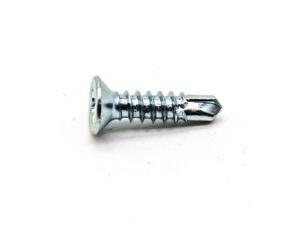 Süllyesztett fejű önfúró lemezcsavar DIN 7504P PH, horganyzott 5,5 x 80 mm