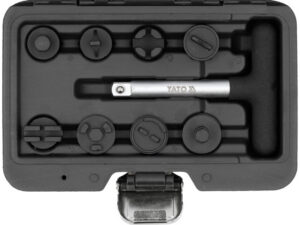YATO Olajszűrő leszedő készlet 9 részes 3/8"